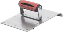 Load image into Gallery viewer, Marshalltown Stainless Steel Safety Step Hand Edger/Groovers (6/Pack)