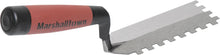 Load image into Gallery viewer, Marshalltown Notched Margin Trowels (6/Pack)