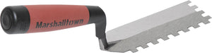Marshalltown Notched Margin Trowels (6/Pack)