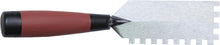 Load image into Gallery viewer, Marshalltown Notched Margin Trowels (6/Pack)