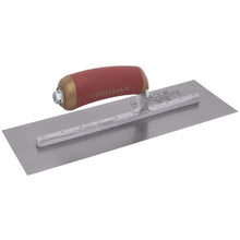 Load image into Gallery viewer, Marshalltown PB57D Permashape® Finishing Trowels  14 In (356 Mm) 3 In (76 Mm) Durasoft®