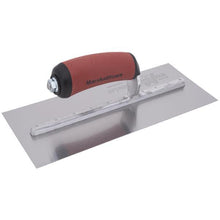 Load image into Gallery viewer, Marshalltown MXS1SSD Bright Stainless Steel Finishing Trowels Durasoft® 11 In (279 Mm) 4 1⁄2 In (114 Mm)