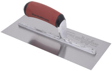 Load image into Gallery viewer, Marshalltown MXS1SSD Bright Stainless Steel Finishing Trowels Durasoft® 11 In (279 Mm) 4 1⁄2 In (114 Mm)