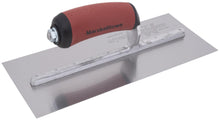 Load image into Gallery viewer, Marshalltown MXS3SSD Bright Stainless Steel Finishing Trowels Durasoft® 11 In (279 Mm) 4 3⁄4 In (121 Mm)