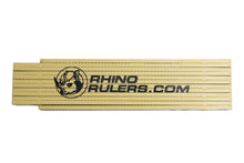 Load image into Gallery viewer, Marshalltown Rhino Rulers® (6/Pack)