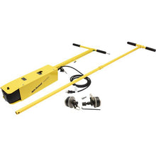 Load image into Gallery viewer, Marshalltown Basic Rugged Spin Screed Assembly and Drill-Includes drill, all handles, impact socket adapter, live &amp; dead ends