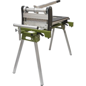 Marshalltown 26in EZ SST Shear Siding Cutter-mounting brackets included