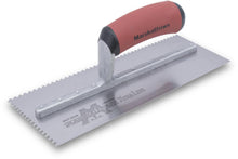 Load image into Gallery viewer, Marshalltown Cut-Back Notched Trowels (6/Pack)