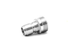 Load image into Gallery viewer, MTM Hydro Stainless Garden Hose Plug