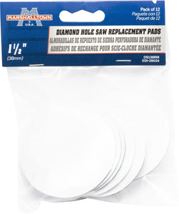 Marshalltown Wet Diamond Hole Saw