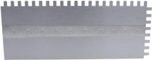 Load image into Gallery viewer, Marshalltown Standard Notched Trowels (6/Pack)
