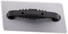 Load image into Gallery viewer, Marshalltown QLT Economy Notched Trowels (12/Pack)