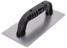 Load image into Gallery viewer, Marshalltown QLT Economy Notched Trowels (12/Pack)