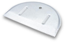 Load image into Gallery viewer, Marshalltown Half Round Notched Spreaders (100/Pack)
