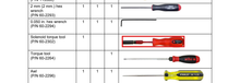 Load image into Gallery viewer, Graco 60-2302 Tool,torque,solenoid - highlighted in parts diagram