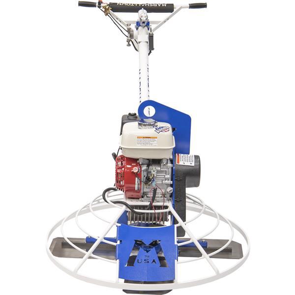 Marshalltown power trowel discount