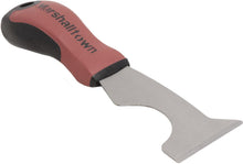 Load image into Gallery viewer, Marshalltown GT871D Durasoft® Handle Putty &amp; Joint Knives 5-In-1 Tool (6/Pack)