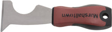Load image into Gallery viewer, Marshalltown GT871D Durasoft® Handle Putty &amp; Joint Knives 5-In-1 Tool (6/Pack)
