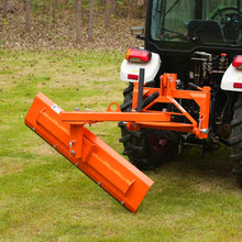 Load image into Gallery viewer, MechMaxx 60" 6-Way Rear Blade 3 Point Hitch Tractor Attachment, RB60S