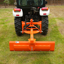 Load image into Gallery viewer, MechMaxx 60" 6-Way Rear Blade 3 Point Hitch Tractor Attachment, RB60S
