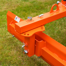 Load image into Gallery viewer, MechMaxx 60" 6-Way Rear Blade 3 Point Hitch Tractor Attachment, RB60S