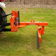 Load image into Gallery viewer, MechMaxx 60" 6-Way Rear Blade 3 Point Hitch Tractor Attachment, RB60S