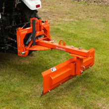 Load image into Gallery viewer, MechMaxx 60" 6-Way Rear Blade 3 Point Hitch Tractor Attachment, RB60S