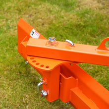 Load image into Gallery viewer, MechMaxx 72" 6-Way Rear Blade 3 Point Hitch Tractor Attachment, RB72S