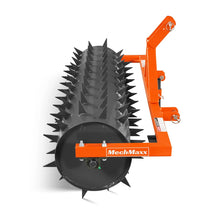 Load image into Gallery viewer, MechMaxx 60" Drum Spike Aerator Cat. 1 3-Point Hitch Tractor Attachment, DSA60