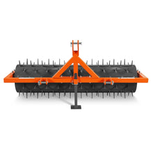Load image into Gallery viewer, MechMaxx 60" Drum Spike Aerator Cat. 1 3-Point Hitch Tractor Attachment, DSA60
