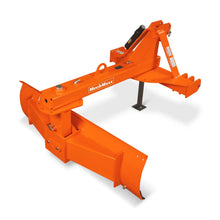Load image into Gallery viewer, MechMaxx 60" Heavy Duty 6-Way Rear Blade 3 Point Hitch Tractor Attachment, RB60SE