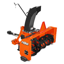 Load image into Gallery viewer, MechMaxx 60" 3 Point PTO Snow Blower 22" Impeller Diameter 360° Snow Chute (PTO Shaft Included with Slip Clutch), 18-40 HP, TSB60T