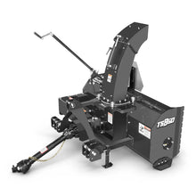 Load image into Gallery viewer, MechMaxx 60" 3 Point PTO Snow Blower 22" Impeller Diameter 360° Snow Chute (PTO Shaft Included with Slip Clutch), 18-40 HP, TSB60