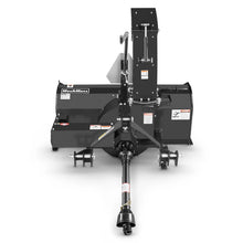 Load image into Gallery viewer, MechMaxx 60" 3 Point PTO Snow Blower 22" Impeller Diameter 360° Snow Chute (PTO Shaft Included with Slip Clutch), 18-40 HP, TSB60
