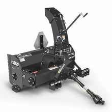 Load image into Gallery viewer, MechMaxx 60" 3 Point PTO Snow Blower 22" Impeller Diameter 360° Snow Chute (PTO Shaft Included with Slip Clutch), 18-40 HP, TSB60