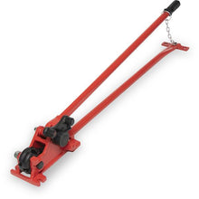 Load image into Gallery viewer, Marshalltown Rebar Cutter-Bender Top Loading