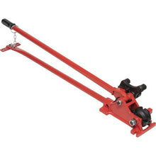 Load image into Gallery viewer, Marshalltown Rebar Cutter-Bender Top Loading