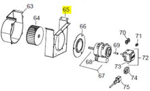 Load image into Gallery viewer, Replacement Fan Support Bracket for Flame 115 Heater