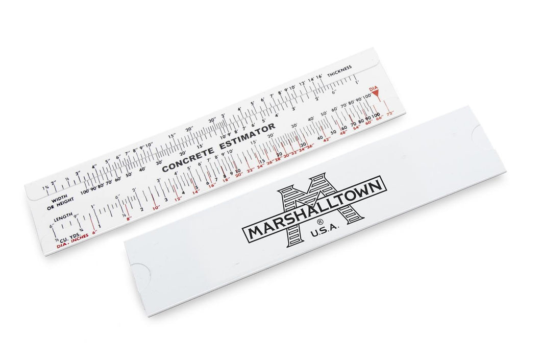 Marshalltown Calculator