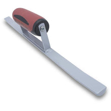 Load image into Gallery viewer, Marshalltown 619D 15 X 3/4 Solid Half Round Sled Runner-DuraSoft Handle (6/Pack)