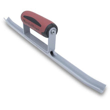 Load image into Gallery viewer, Marshalltown 619D 15 X 3/4 Solid Half Round Sled Runner-DuraSoft Handle (6/Pack)