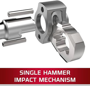 Jet Tools - JAT-100, 3/8" Butterfly Impact Wrench