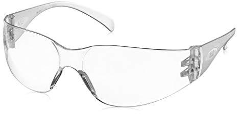 3M™ Virtua™ Safety Eyewear - Clear Frame - Clear Lens - Anti-Fog - 20/CS