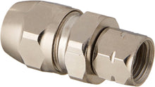 Load image into Gallery viewer, DevilBiss® P-HC-4527 Reusable Straight Hose Connector, 1/4 in FNPS