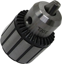 Load image into Gallery viewer, Jet Tools - TDC-375, Taper Mount Drill Chuck 0-3/8&quot; x JT-2