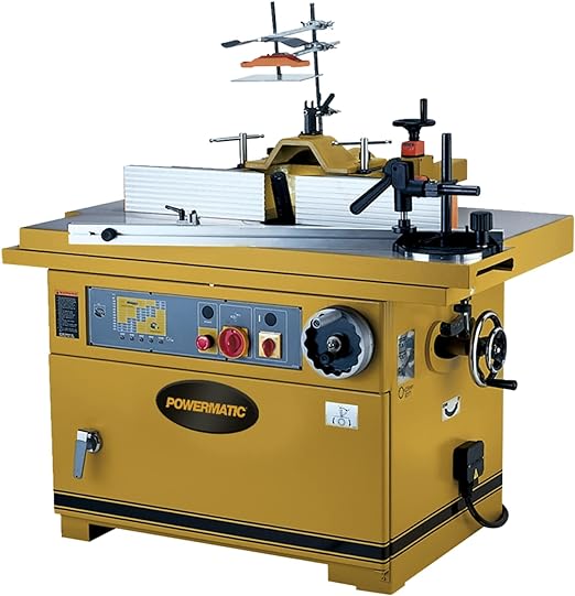 Powermatic - TS29 Shaper, 7.5HP 3PH 230/460V, Sliding Table