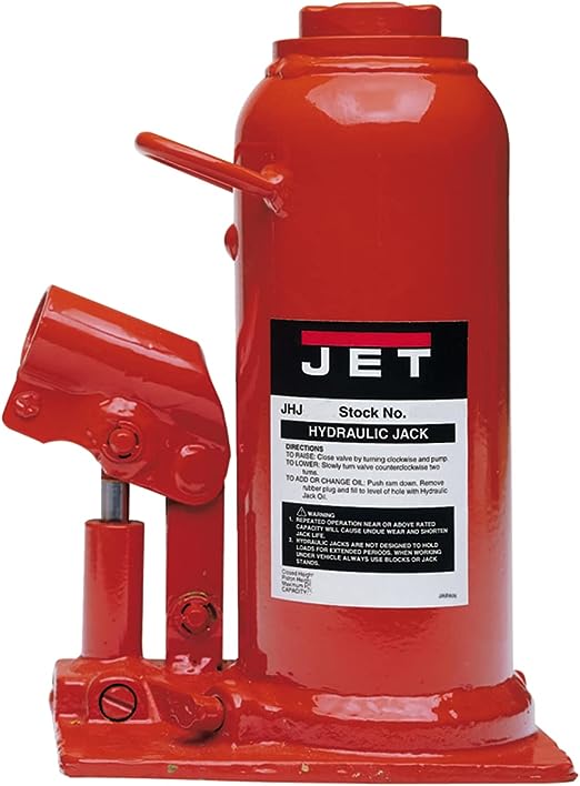 Jet Tools - JHJ-8, 8 Ton