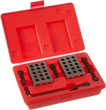 Load image into Gallery viewer, Jet Tools - JET 1-2-3 Block Set in Plastic Case  -- WHILE SUPPLIES LAST