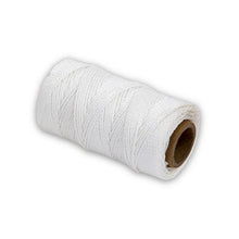 Load image into Gallery viewer, Marshalltown 620 Twisted Nylon Mason's Line285' White, Size 186" Core