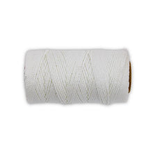 Load image into Gallery viewer, Marshalltown 620 Twisted Nylon Mason's Line285' White, Size 186" Core